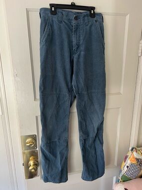 Patagonia Blue Cargo Pants